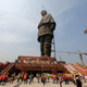 Imagen para el artículo titulado La estatua más grande del mundo está en la India, y es tan descomunal que se ve desde el espacio